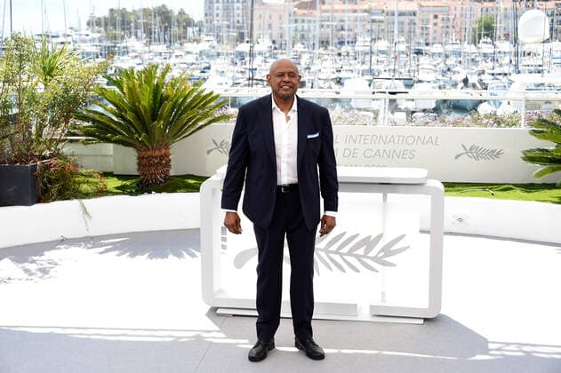 75th Cannes film festival 2022, Photocall Palme d™or d™ honneur. Pictured: Forrest Whitaker  Copyright: xAlbertoxTerenghi Cannesx2022x xix xVenezia2020x