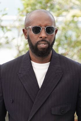 Ladj Ly (jury du 75Ã me festival de Cannes) CELEBRITES : 75Ã me Festival de Cannes - Photocall du Jury - Cannes - 17 05 2022 NorbertScanella Panoramic 