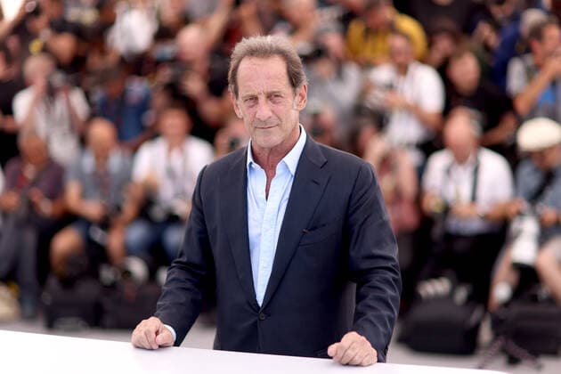 75eme Festival International du Film de Cannes. Photocall du jury. 75th International Cannes Film Festival. Photocall with jury members. 280227 0000-00-00 Cannes France Lindon, Vincent  Copyright: xTerencexBaelenx STAR_280227_019