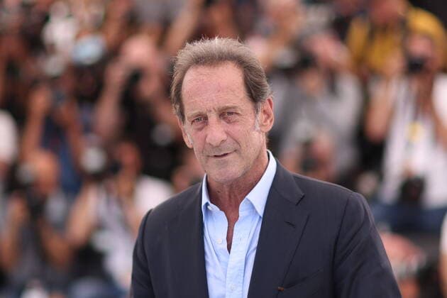 75eme Festival International du Film de Cannes. Photocall du jury. 75th International Cannes Film Festival. Photocall with jury members. 280227 0000-00-00 Cannes France Lindon, Vincent  Copyright: xTerencexBaelenx STAR_280227_024