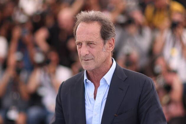 75eme Festival International du Film de Cannes. Photocall du jury. 75th International Cannes Film Festival. Photocall with jury members. 280227 0000-00-00 Cannes France Lindon, Vincent  Copyright: xTerencexBaelenx STAR_280227_040