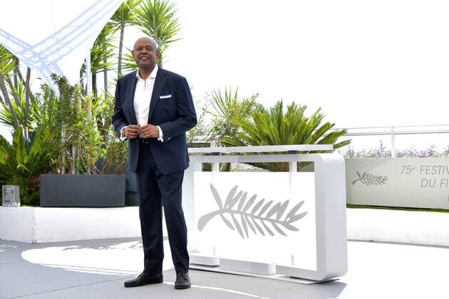 75th Cannes Film Festival 2022, Photocall Forest Whitaker  Copyright: xSimonexComix xipa-agency.netx xVeneziax2020x
