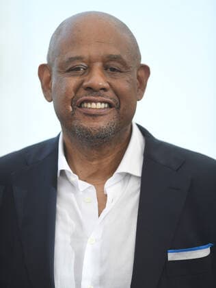 American actor Forest Whitaker attends a photo call as the recipient of an Honorary Palme d Or at Palais des Festivals at the 75th Cannes Film Festival in Cannes, France on May 17, 2022..  LON20220517115 RUNExHELLESTAD