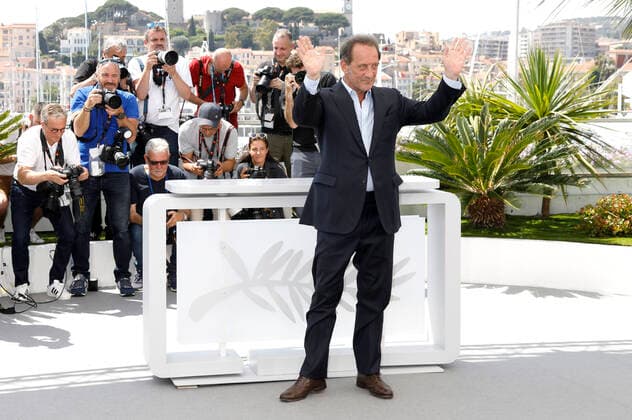 Vincent Lindon at the international jury photocall at the Festival de Cannes 2022 75 Cannes International Film Festival at the Palais des Festivals Cannes, 17 05 2022. Foto:xD.xBedrosianx xFuturexImage