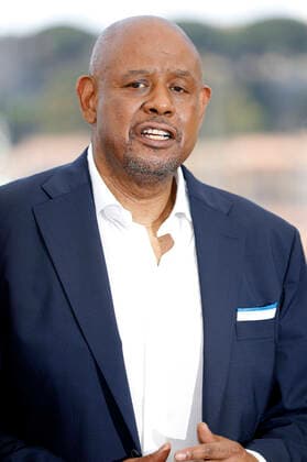 Forest Whitaker at the photocall on the occasion of the award of the Palme dOr for lifetime achievement at the Festival de Cannes 2022 75 Cannes International Film Festival at the Palais des Festivals Cannes, 17 05 2022. Foto:xD.xBedrosianx xFuturexImage