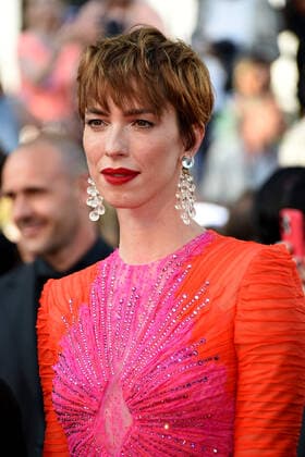 75th Cannes film festival 2022, Red carpet for the Opening Ceremony and ˜Coupez™ (Final cut) film premiere Pictured: Rebecca Hall  Copyright: xAlbertoxTerenghi Cannesx2022x xix xVenezia2020x