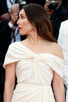 75th Cannes film festival 2022, Red carpet for the Opening Ceremony and ˜Coupez™ (Final cut) film premiere Pictured: Noomi Rapace  Copyright: xAlbertoxTerenghi Cannesx2022x xix xVenezia2020x