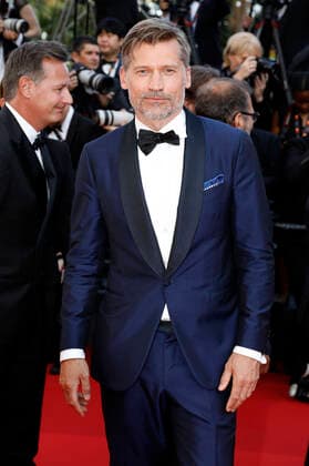 Nikolaj Coster Waldau at the Opening Ceremony with the premiere of the feature film Coupez Final Cut at the Festival de Cannes 2022 75 Cannes International Film Festival at the Palais des Festivals Cannes, 17 05 2022. Foto:xS.xGabschx xFuturexImage