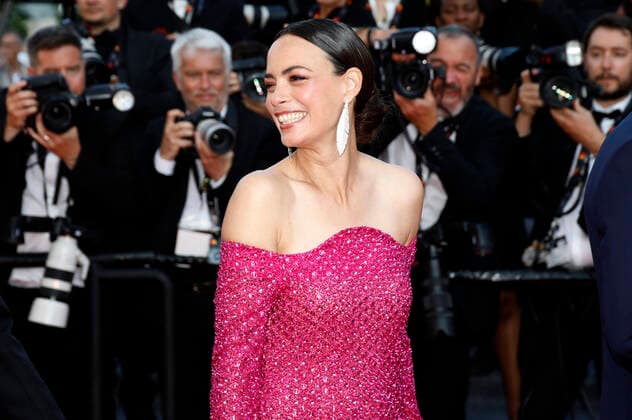 Berenice Bejo at the Opening Ceremony with the premiere of the feature film Coupez Final Cut at the Festival de Cannes 2022 75 Cannes International Film Festival at the Palais des Festivals Cannes, 17 05 2022. Foto:xS.xGabschx xFuturexImage