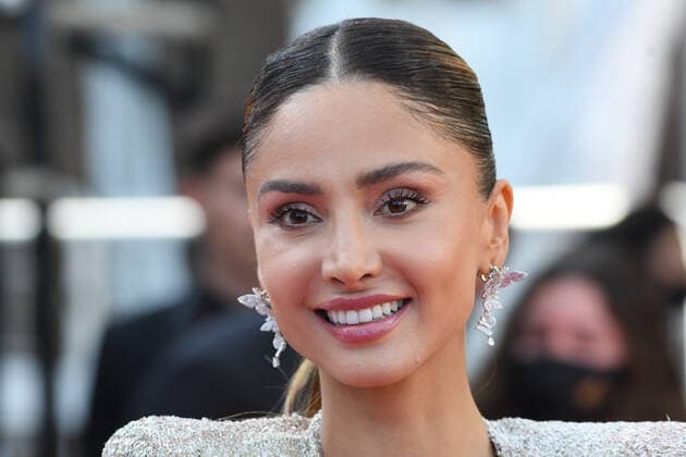 75th Cannes Film Festival 2022. Red Carpet Opening ceremony. Pictured: Patricia Contreras  Copyright: xManuelexMangiarottix xipa-agencyx xVeneziax2020x