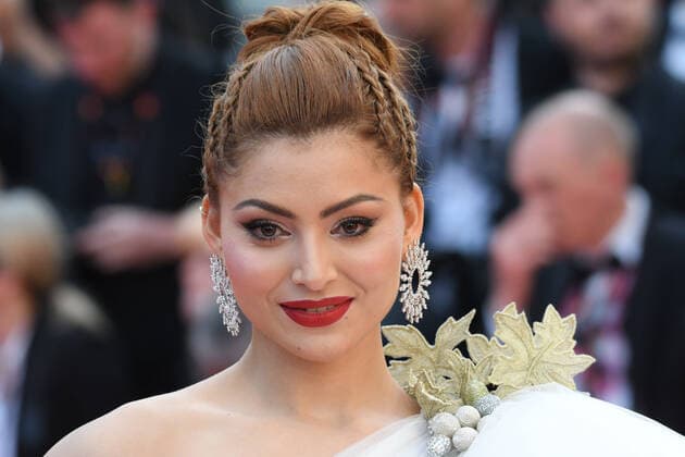 75th Cannes Film Festival 2022. Red Carpet Opening ceremony. Pictured: Urvashi Rautela  Copyright: xManuelexMangiarottix xipa-agencyx xVeneziax2020x