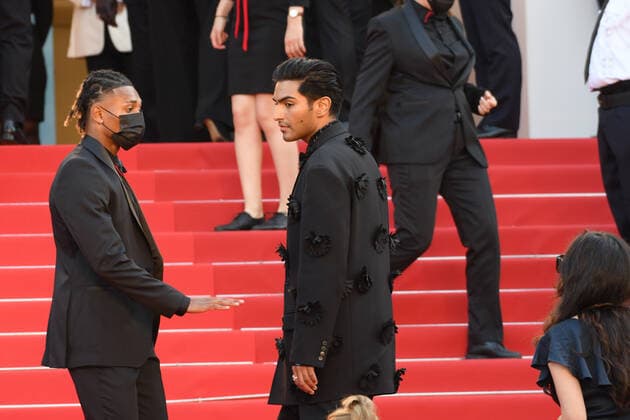 75th Cannes Film Festival 2022. Red Carpet Opening ceremony. Pictured: Rahi Chadda  Copyright: xManuelexMangiarottix xipa-agencyx xVeneziax2020x
