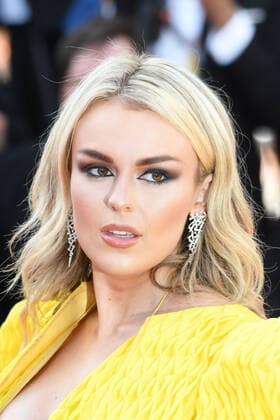 75th Cannes Film Festival 2022. Red Carpet Opening ceremony. Pictured: Tallia Storm  Copyright: xManuelexMangiarottix xipa-agencyx xVeneziax2020x