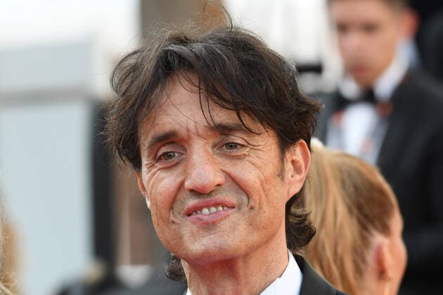 75th Cannes Film Festival 2022. Red Carpet Opening ceremony. Pictured: Giulio Base  Copyright: xManuelexMangiarottix xipa-agencyx xVeneziax2020x