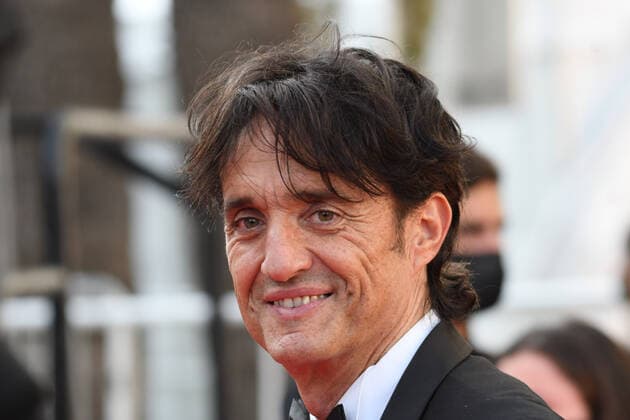 75th Cannes Film Festival 2022. Red Carpet Opening ceremony. Pictured: Giulio Base  Copyright: xManuelexMangiarottix xipa-agencyx xVeneziax2020x