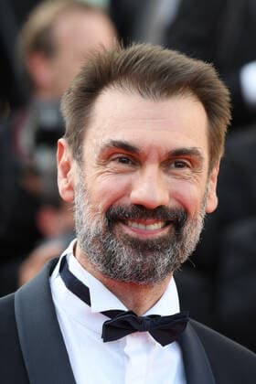 75th Cannes Film Festival 2022. Red Carpet Opening ceremony. Pictured: Fabrizio Gifuni  Copyright: xManuelexMangiarottix xipa-agencyx xVeneziax2020x