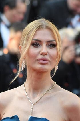 75th Cannes Film Festival 2022. Red Carpet Opening ceremony. Pictured: Victoria Bonya  Copyright: xManuelexMangiarottix xipa-agencyx xVeneziax2020x