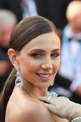 75th Cannes Film Festival 2022. Red Carpet Opening ceremony. Pictured: Guest  Copyright: xManuelexMangiarottix xipa-agencyx xVeneziax2020x