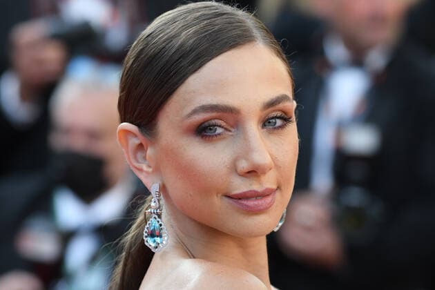 75th Cannes Film Festival 2022. Red Carpet Opening ceremony. Pictured: Guest  Copyright: xManuelexMangiarottix xipa-agencyx xVeneziax2020x