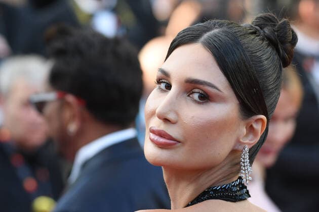 75th Cannes Film Festival 2022. Red Carpet Opening ceremony. Pictured: Guest  Copyright: xManuelexMangiarottix xipa-agencyx xVeneziax2020x
