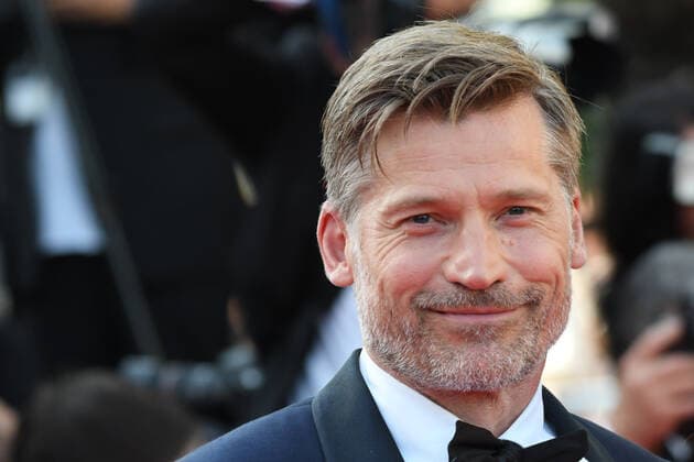 75th Cannes Film Festival 2022. Red Carpet Opening ceremony. Pictured: Nikolaj Coster-Waldau  Copyright: xManuelexMangiarottix xipa-agencyx xVeneziax2020x