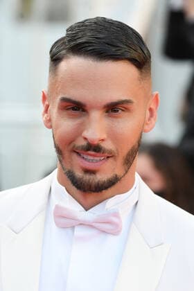 75th Cannes Film Festival 2022. Red Carpet Opening ceremony. Pictured: Baptiste Giabiconi  Copyright: xManuelexMangiarottix xipa-agencyx xVeneziax2020x
