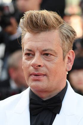 75th Cannes Film Festival 2022. Red Carpet Opening ceremony. Pictured: Benjamin Biolay  Copyright: xManuelexMangiarottix xipa-agencyx xVeneziax2020x