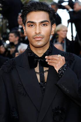 Rahi Chadda at the Opening Ceremony with the premiere of the feature film Coupez Final Cut at the Festival de Cannes 2022 75 Cannes International Film Festival at the Palais des Festivals Cannes, 17 05 2022. Foto:xD.xBedrosianx xFuturexImage