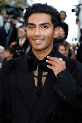 Rahi Chadda at the Opening Ceremony with the premiere of the feature film Coupez Final Cut at the Festival de Cannes 2022 75 Cannes International Film Festival at the Palais des Festivals Cannes, 17 05 2022. Foto:xD.xBedrosianx xFuturexImage