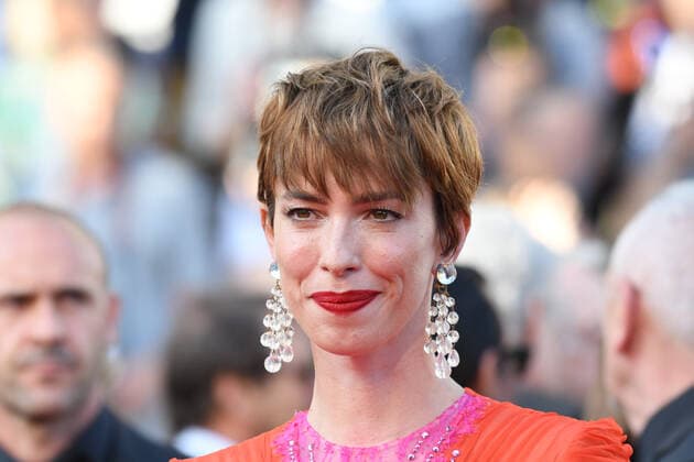75th Cannes Film Festival 2022. Red Carpet Opening ceremony. Pictured: Rebecca Hall  Copyright: xManuelexMangiarottix xipa-agencyx xVeneziax2020x