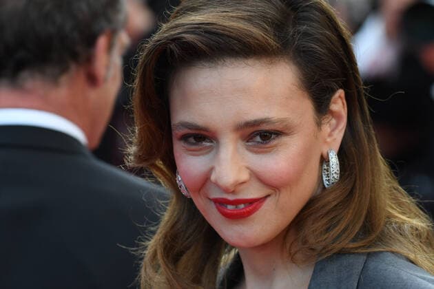 75th Cannes Film Festival 2022. Red Carpet Opening ceremony. Pictured: Jasmine Trinca  Copyright: xManuelexMangiarottix xipa-agencyx xVeneziax2020x