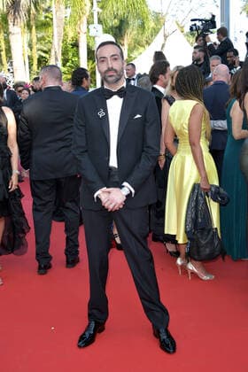 75th Cannes Film Festival 2022, Red Carpet Opening Ceremony and film Coupez. Pictured Mohammed Al Turki  Copyright: xSimonexComix xipa-agency.netx xVeneziax2020x