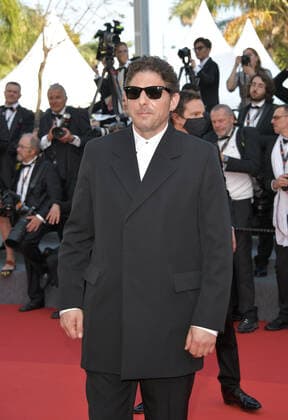 75th Cannes Film Festival 2022, Red Carpet Opening Ceremony and film Coupez. Pictured guest  Copyright: xSimonexComix xipa-agency.netx xVeneziax2020x