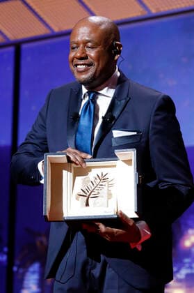 Forest Whitaker at the Opening Ceremony with the awarding of the Palme dOr to Forest Whitaker for his lifetime achievement and the premiere of the feature film Coupez Final Cut at the Festival de Cannes 2022 75 Cannes International Film Festival at the Palais des Festivals Cannes, 17 05 2022. Foto:xD.xBedrosianx xFuturexImage