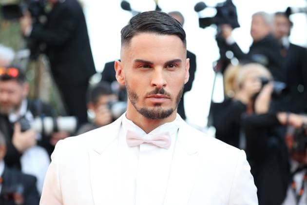 The 75th Cannes Film Festival Opening Ceremony CANNES, FRANCE - MAY 17: Baptiste Giabiconi attends for the screening of the film Final Cut (Coupez) and the Opening Ceremony of the 75th Cannes Film Festival. On May 17, 2022 in Cannes, France (Photo by Terence Baelen Starface Eyepix Group) Copyright: xTerencexBaelenx Starfacex xEyepixxGroupx STAR_280247_135