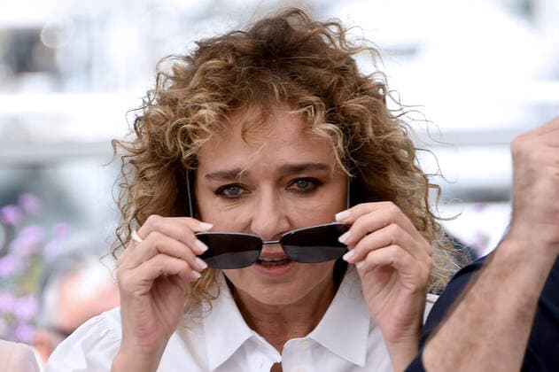 75th Cannes film festival 2022, Photocall ˜Un Certain regard™ jury . Pictured: Valeria Golino  Copyright: xAlbertoxTerenghi Cannesx2022x xix xVenezia2020x