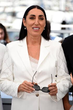 75th Cannes film festival 2022, Photocall ˜Camera d™or™ jury . Pictured: Rossy De Palma  Copyright: xAlbertoxTerenghi Cannesx2022x xix xVenezia2020x