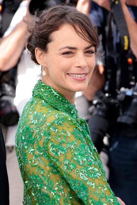 Berenice Bejo at the photocall for the feature film Coupez Final Cut at the Festival de Cannes 2022 75 Cannes International Film Festival at the Palais des Festivals Cannes, 18 05 2022. Foto:xS.xGabschx xFuturexImage