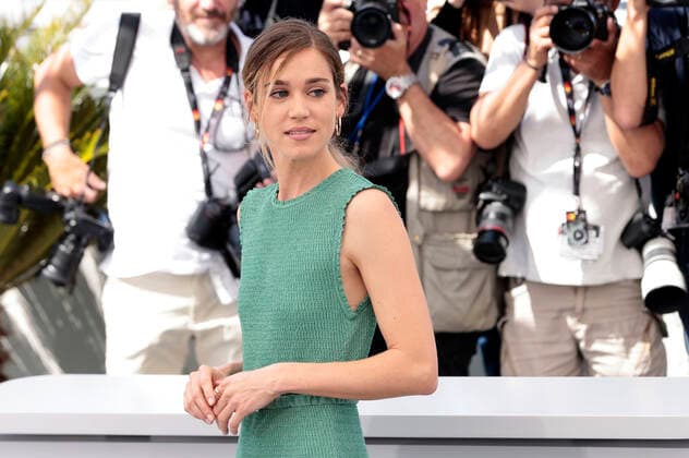 Matilda Lutz at the photocall for the feature film Coupez Final Cut at the Festival de Cannes 2022 75 Cannes International Film Festival at the Palais des Festivals Cannes, 18 05 2022. Foto:xS.xGabschx xFuturexImage