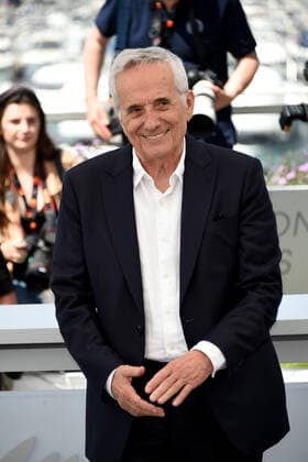 75th Cannes film festival 2022, Photocall ˜Esterno notte™ (exterior night) . Pictured: Marco Bellocchio  Copyright: xAlbertoxTerenghi Cannesx2022x xix xVenezia2020x