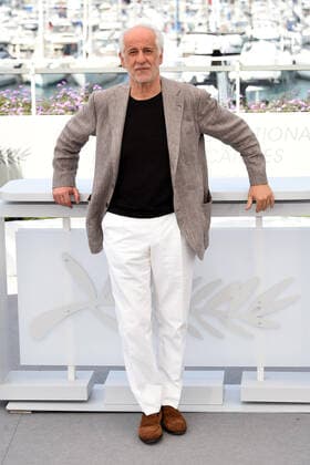 75th Cannes film festival 2022, Photocall ˜Esterno notte™ (exterior night) . Pictured: Toni Servillo  Copyright: xAlbertoxTerenghi Cannesx2022x xix xVenezia2020x