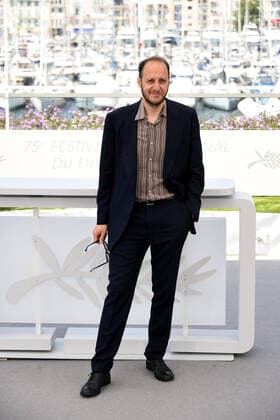 75th Cannes film festival 2022, Photocall ˜Esterno notte™ (exterior night) . Pictured: Fausto Russo Alesi  Copyright: xAlbertoxTerenghi Cannesx2022x xix xVenezia2020x