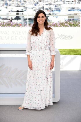 75th Cannes film festival 2022, Photocall ˜Esterno notte™ (exterior night) . Pictured: Daniela Marra  Copyright: xAlbertoxTerenghi Cannesx2022x xix xVenezia2020x