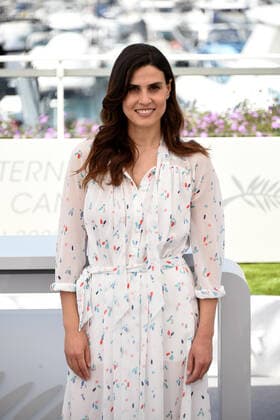 75th Cannes film festival 2022, Photocall ˜Esterno notte™ (exterior night) . Pictured: Daniela Marra  Copyright: xAlbertoxTerenghi Cannesx2022x xix xVenezia2020x