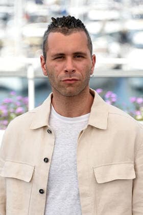75th Cannes film festival 2022, Photocall ˜Esterno notte™ (exterior night) . Pictured: Gabriel Montesi  Copyright: xAlbertoxTerenghi Cannesx2022x xix xVenezia2020x