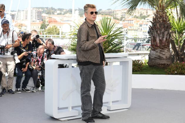 May 18, 2022, Cannes, Cote d Azur, France: BENJAMIN BIOLAY attends the UN CERTAIN REGARD jury photocall during 75th annual Cannes Film Festival Cannes France - ZUMAc179 20220518_zep_c179_151 Copyright: xMickaelxChavetx