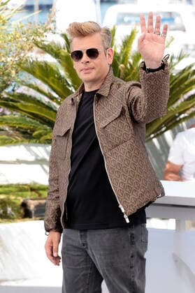 Benjamin Biolay at the Un Certain Regard Jury Photocall at the Festival de Cannes 2022 75 Cannes International Film Festival at the Palais des Festivals Cannes, 18 05 2022. Foto:xS.xGabschx xFuturexImage