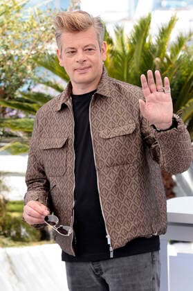 Benjamin Biolay at the Un Certain Regard Jury Photocall at the Festival de Cannes 2022 75 Cannes International Film Festival at the Palais des Festivals Cannes, 18 05 2022. Foto:xS.xGabschx xFuturexImage