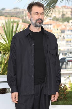 May 18, 2022, Cannes, Cote d Azur, France: FABRIZIO GIFUNI attends the ESTERNO NOTTE photocall during 75th annual Cannes Film Festival Cannes France - ZUMAc179 20220518_zep_c179_173 Copyright: xMickaelxChavetx