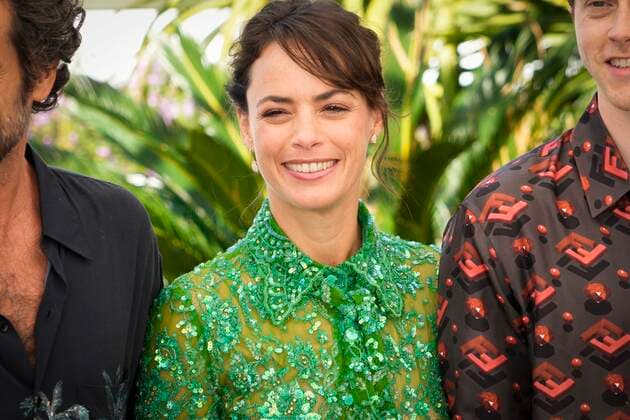 IPP Photo Daniele Cifala™ Cannes 18 05 2022 Final Cut Coupez Photocall The 75th Annual Cannes Film Festival in the photo Berenice Bejo Italy Photo Press World Copyright  0